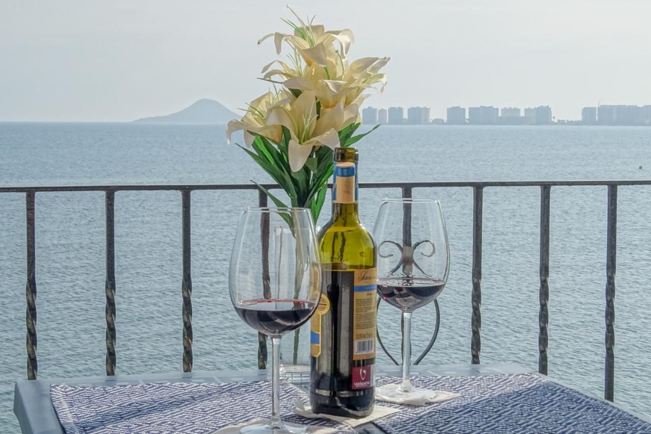 Aldeas Taray Admer 003 La Manga del Mar Menor Zewnętrze zdjęcie