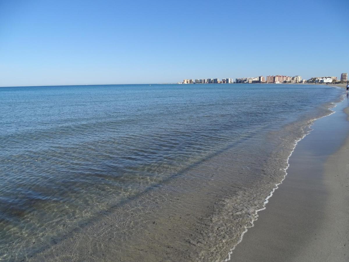 Aldeas Taray Admer 003 La Manga del Mar Menor Zewnętrze zdjęcie