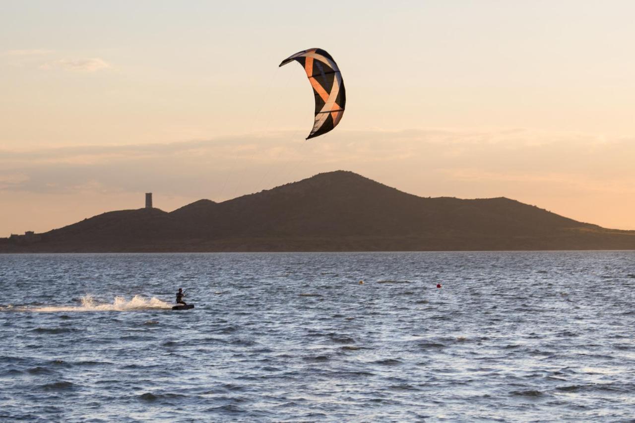 Aldeas Taray Admer 003 La Manga del Mar Menor Zewnętrze zdjęcie
