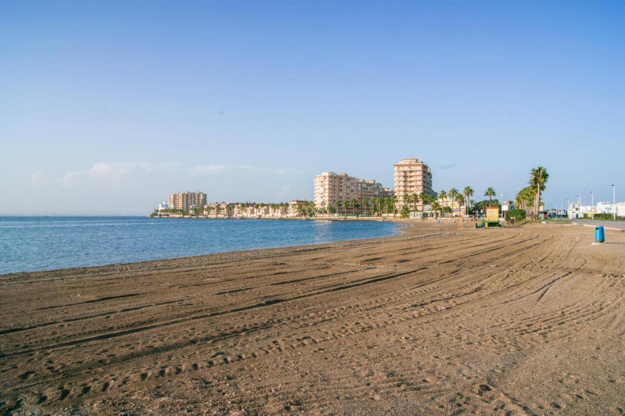 Aldeas Taray Admer 003 La Manga del Mar Menor Zewnętrze zdjęcie