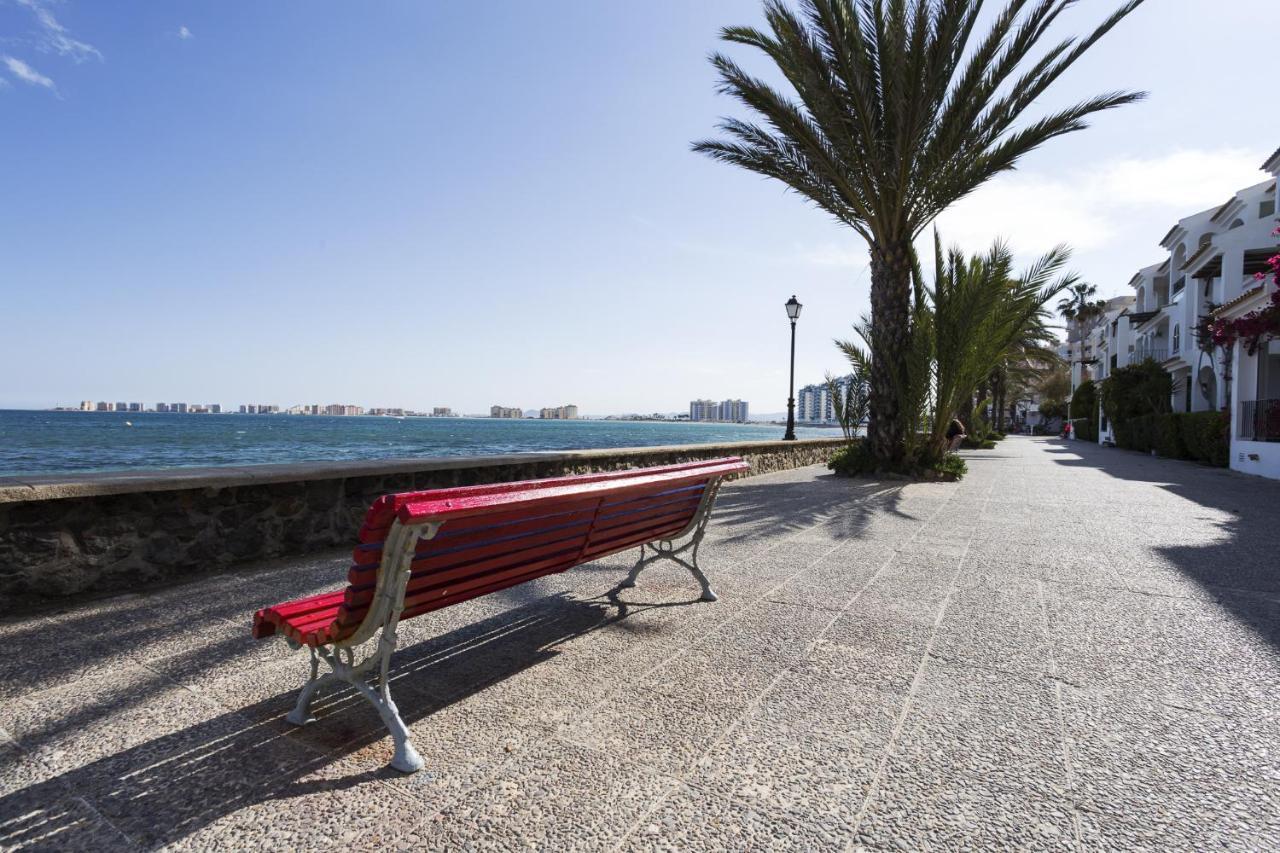 Aldeas Taray Admer 003 La Manga del Mar Menor Zewnętrze zdjęcie