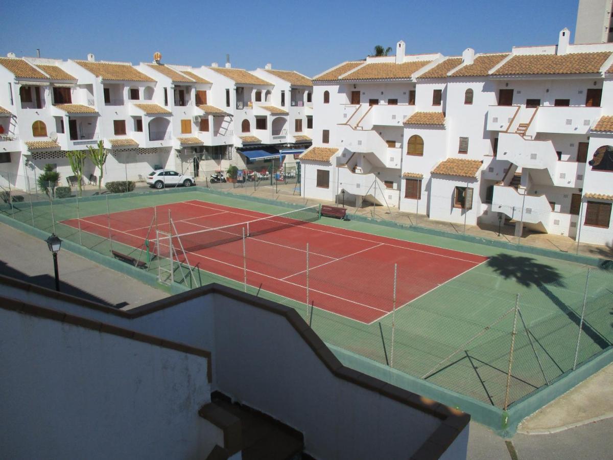 Aldeas Taray Admer 003 La Manga del Mar Menor Zewnętrze zdjęcie