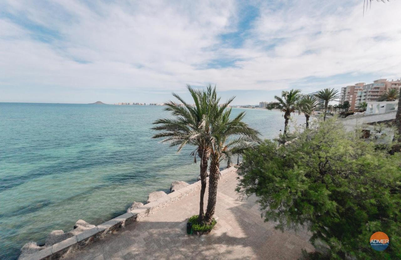 Aldeas Taray Admer 003 La Manga del Mar Menor Zewnętrze zdjęcie