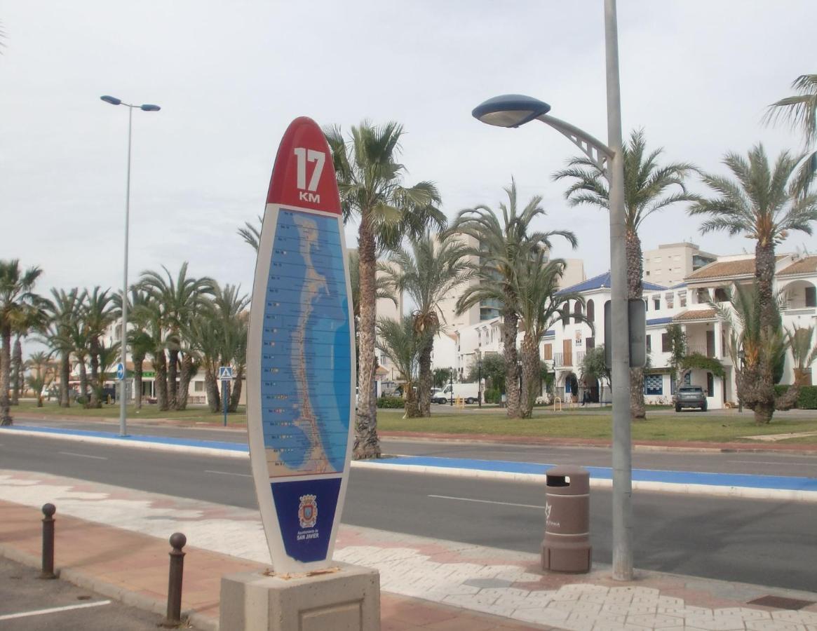 Aldeas Taray Admer 003 La Manga del Mar Menor Zewnętrze zdjęcie
