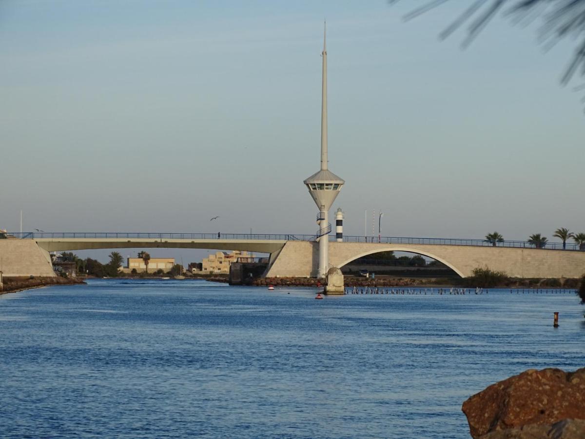 Aldeas Taray Admer 003 La Manga del Mar Menor Zewnętrze zdjęcie