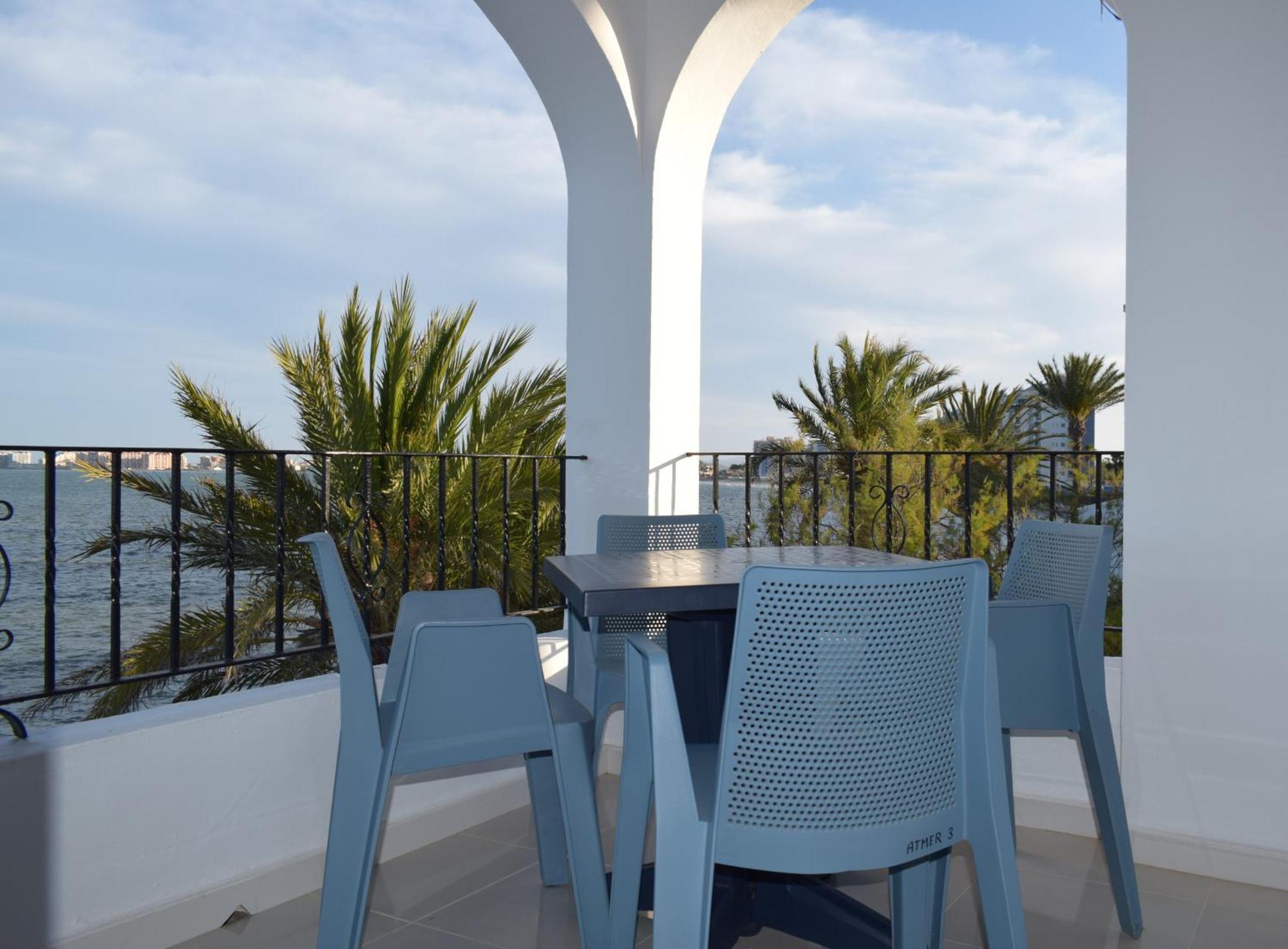 Aldeas Taray Admer 003 La Manga del Mar Menor Zewnętrze zdjęcie