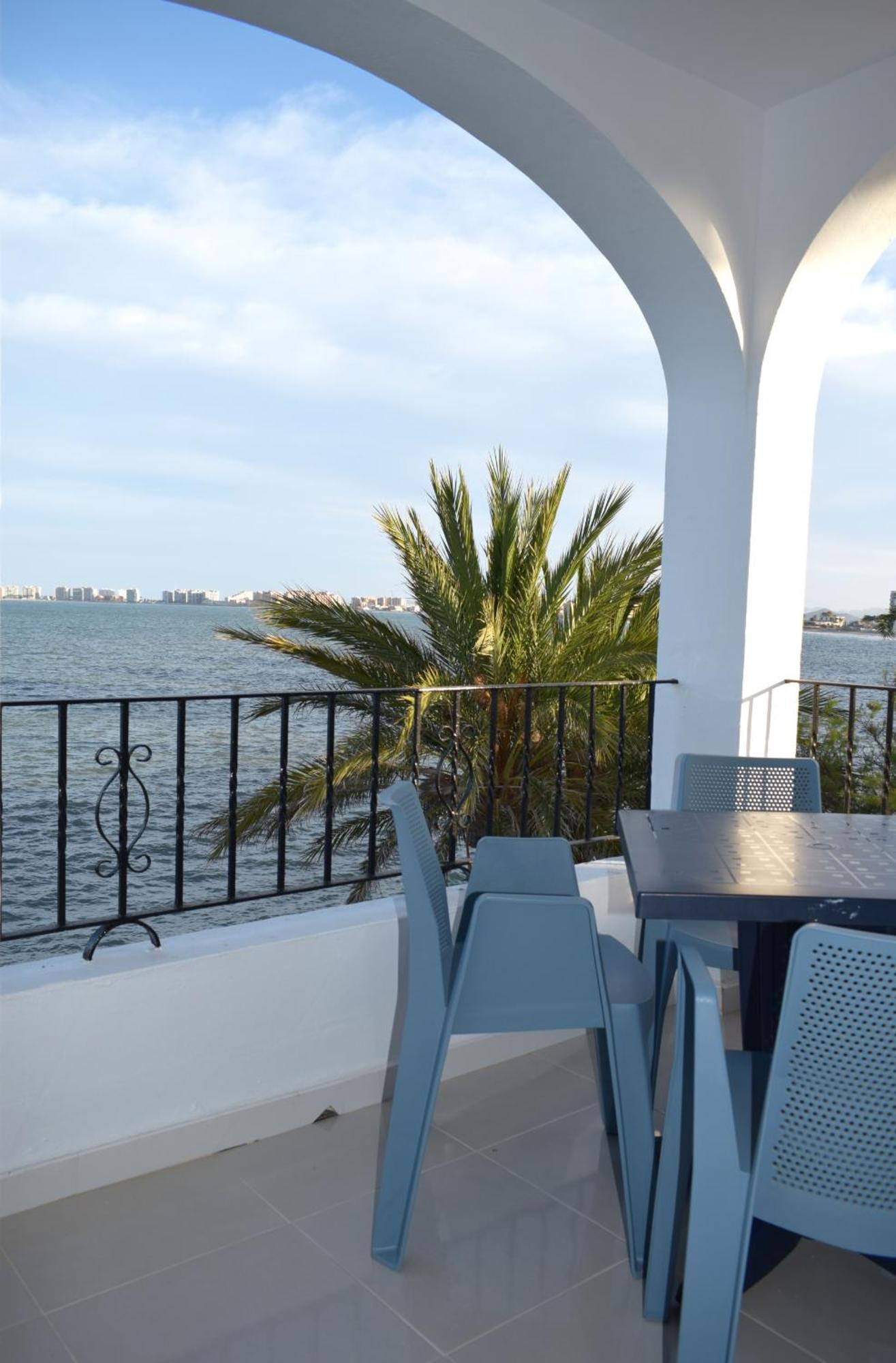 Aldeas Taray Admer 003 La Manga del Mar Menor Zewnętrze zdjęcie