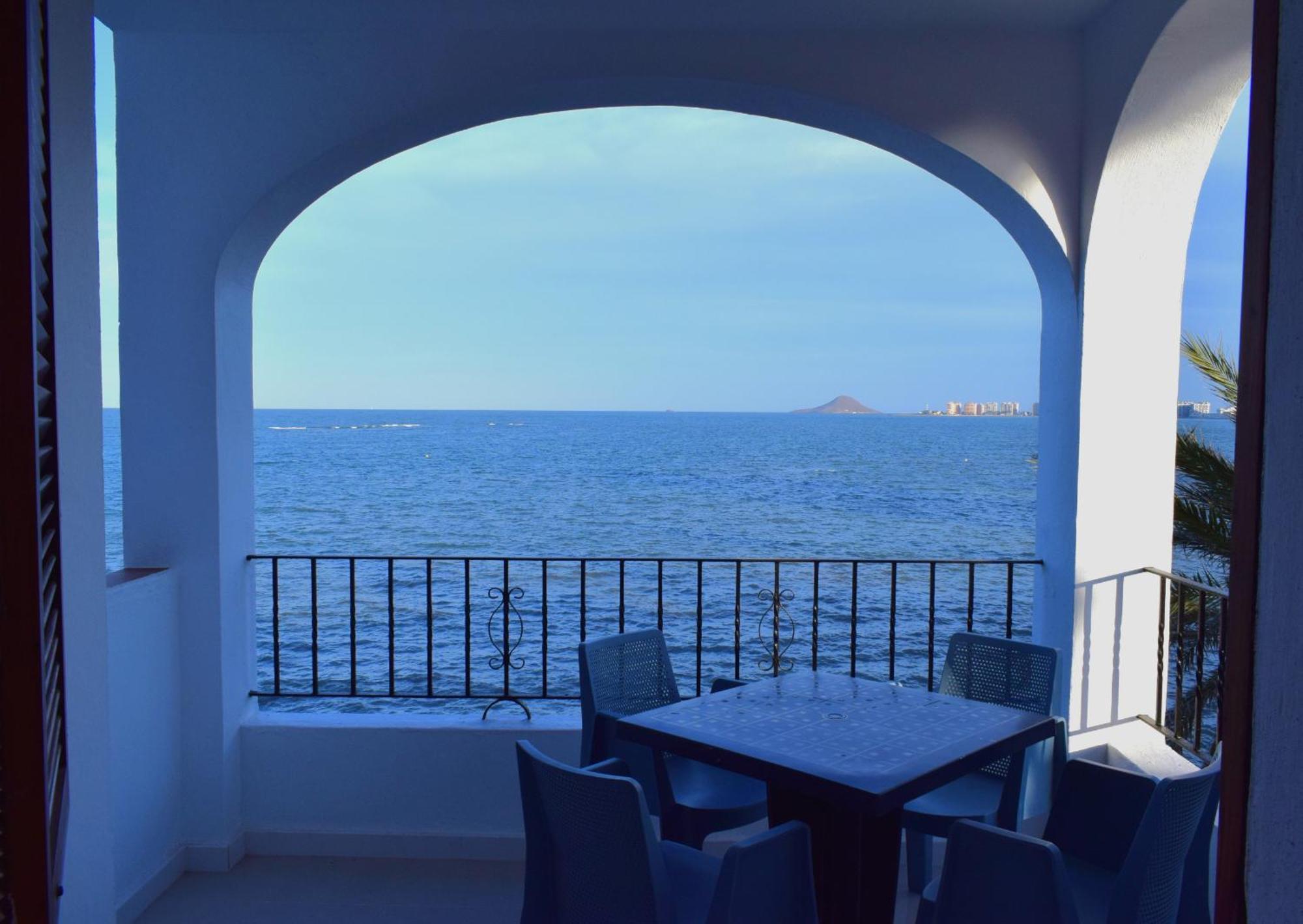 Aldeas Taray Admer 003 La Manga del Mar Menor Zewnętrze zdjęcie